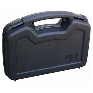 MTM 80740 Pistol Handgun Case Single up to 6 Inch Revolver Black NEW!!